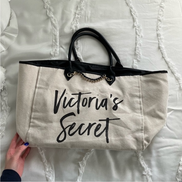 Victoria's Secret Handbags - Victoria’s Secret Tote Bag